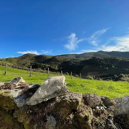 Vaquina 펜션 A Airoa (Pontevedra)