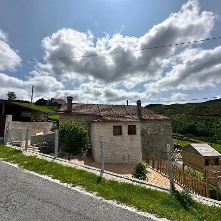 Сasa de vacaciones Vaquiña *