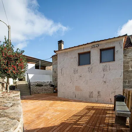 Vaquina Vakantiehuis A Airoa (Pontevedra)