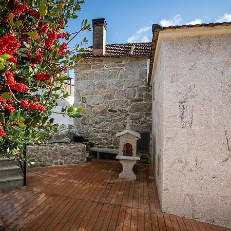 Vakantiehuis Vaquina A Airoa (Pontevedra)
