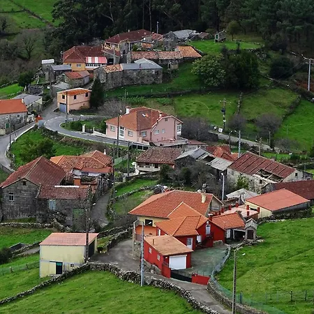 Vaquina Vakantiehuis A Airoa (Pontevedra)