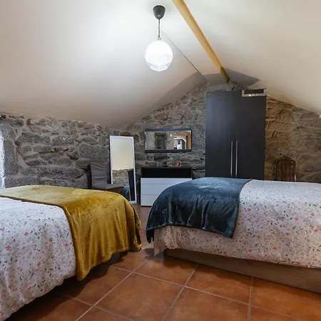 Holiday home Vaquina A Airoa (Pontevedra)
