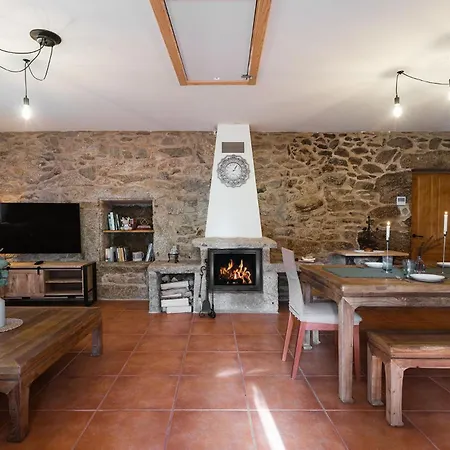 Vaquina Holiday home A Airoa (Pontevedra)