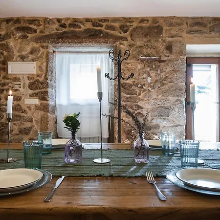 Vakantiehuis Vaquina