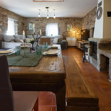 Vaquina Holiday home A Airoa (Pontevedra)