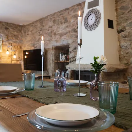 Сasa de vacaciones Vaquiña A Airoa (Pontevedra)