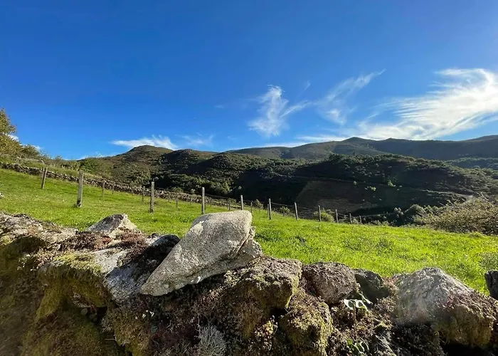 Vaquina 別荘 A Airoa (Pontevedra)