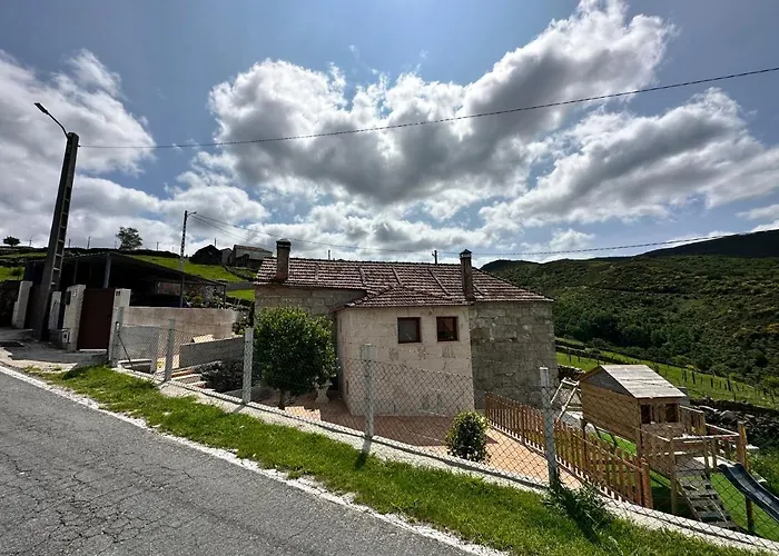 Vakantiehuis Vaquina *