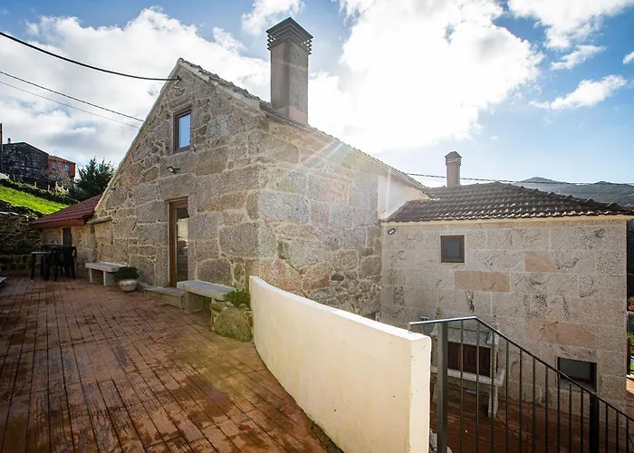 Vaquina * A Airoa (Pontevedra)