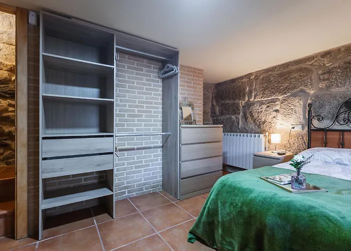 Vaquina * A Airoa (Pontevedra)