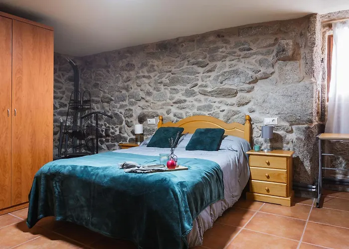 Vakantiehuis Vaquina *