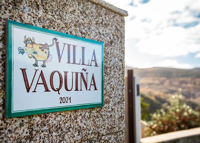 Vaquina Vakantiehuis