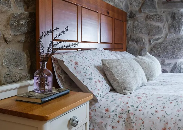 別荘 Vaquina A Airoa (Pontevedra)