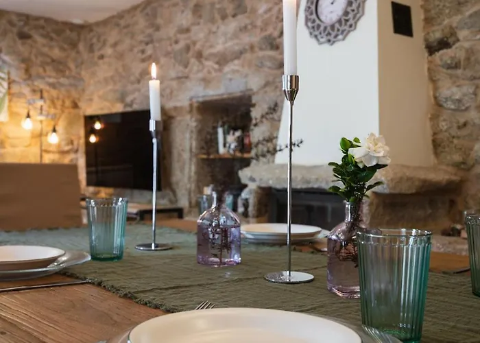 Vakantiehuis Vaquina A Airoa (Pontevedra)