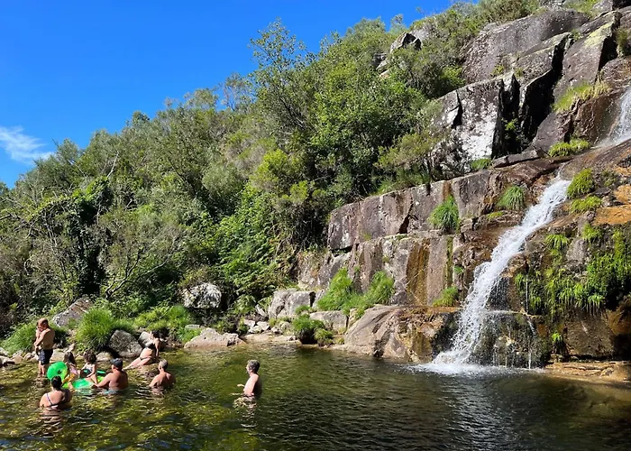 Vaquina 別荘 A Airoa (Pontevedra)
